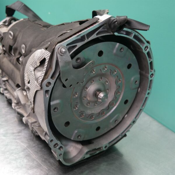 SAMSUNG CSC TRANS/GEARBOX AUTO, DIESEL, 2.0, sDRIVE25d, TWIN TURBO, B47, F15, 12/13-07/18