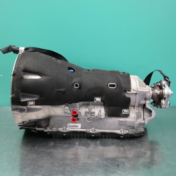 SAMSUNG CSC TRANS/GEARBOX AUTO, DIESEL, 2.0, sDRIVE25d, TWIN TURBO, B47, F15, 12/13-07/18