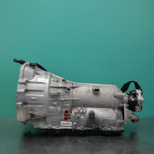TRANS/GEARBOX AUTO, PETROL, 3.0, 535i, N55, F07/F10/F11, HP45Z CODE, 05/10-10/17