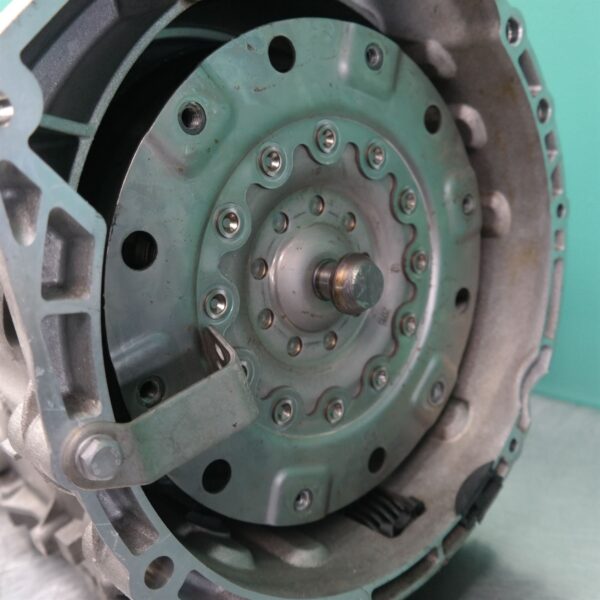 SAMSUNG CSC TRANS/GEARBOX AUTO, PETROL, 3.0, 535i, N55, F07/F10/F11, HP45Z CODE, 05/10-10/17