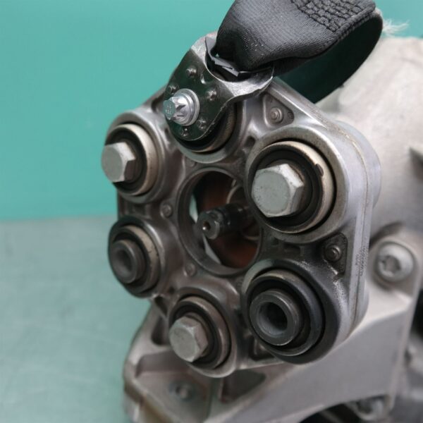 SAMSUNG CSC TRANS/GEARBOX AUTO, PETROL, 3.0, 535i, N55, F07/F10/F11, HP45Z CODE, 05/10-10/17