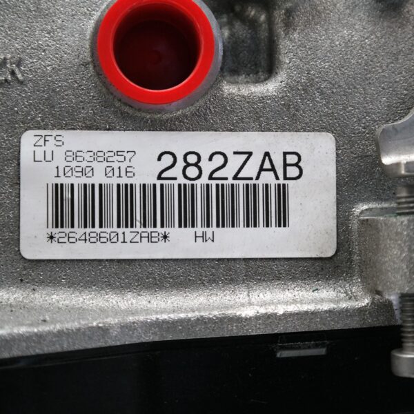 SAMSUNG CSC TRANS/GEARBOX AUTO, PETROL, 3.0, 535i, N55, F07/F10/F11, HP45Z CODE, 05/10-10/17