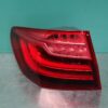 LEFT TAILLIGHT F11, WAGON, 05/10-01/17