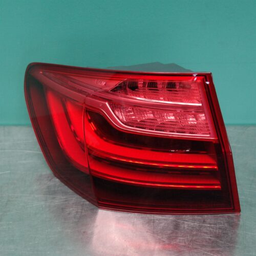 LEFT TAILLIGHT F11, WAGON, 05/10-01/17