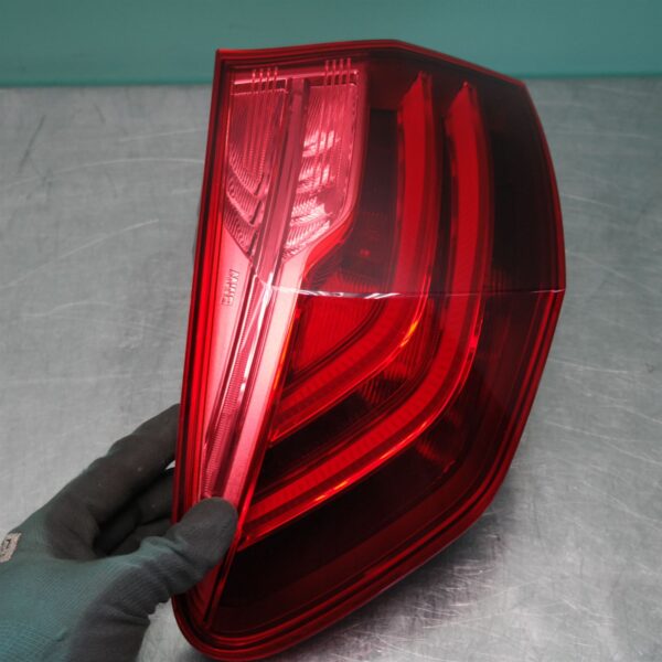 LEFT TAILLIGHT F11, WAGON, 05/10-01/17