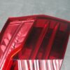 LEFT TAILLIGHT F11, WAGON, 05/10-01/17