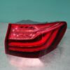 RIGHT TAILLIGHT F11, WAGON, 05/10-01/17