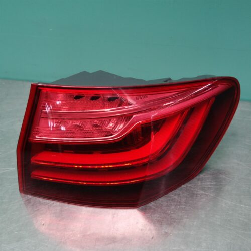 RIGHT TAILLIGHT F11, WAGON, 05/10-01/17