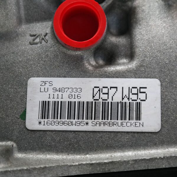 SAMSUNG CSC TRANS/GEARBOX AUTO, PETROL, 2.0, B48D CODE, TURBO, RWD, G20/G21, 10/18-06/22