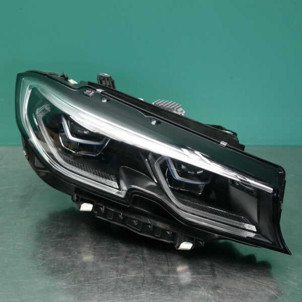 RIGHT HEADLAMP G20/G21, SEDAN/WAGON, LASER TYPE, 10/18-06/22