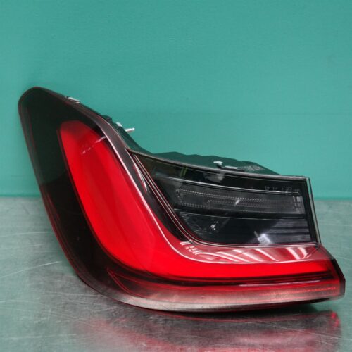 LEFT TAILLIGHT G21, WAGON, W/ LED TYPE, 10/18-06/22