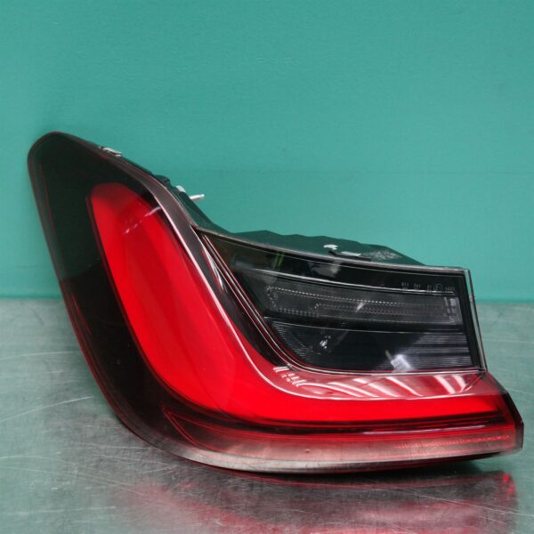 LEFT TAILLIGHT G21, WAGON, W/ LED TYPE, 10/18-06/22