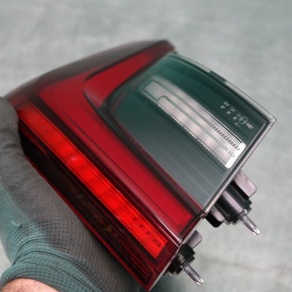 LEFT TAILLIGHT G21, WAGON, W/ LED TYPE, 10/18-06/22