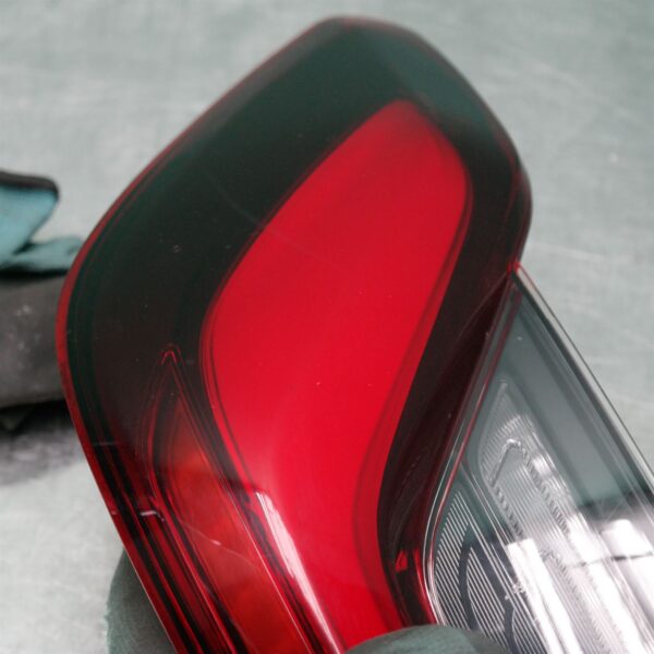 LEFT TAILLIGHT G21, WAGON, W/ LED TYPE, 10/18-06/22