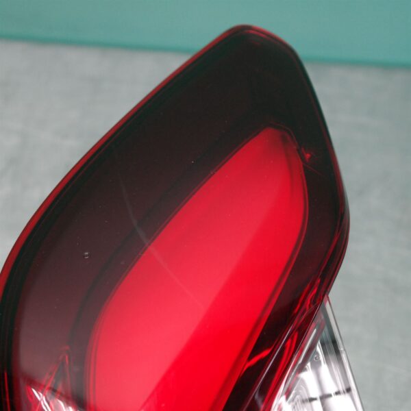 LEFT TAILLIGHT G21, WAGON, W/ LED TYPE, 10/18-06/22