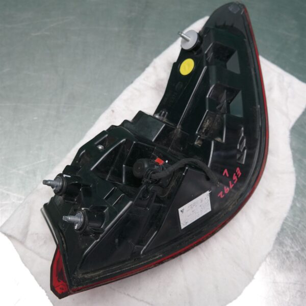 LEFT TAILLIGHT G21, WAGON, W/ LED TYPE, 10/18-06/22