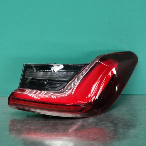RIGHT TAILLIGHT G21, WAGON, W/ LED TYPE, 10/18-06/22