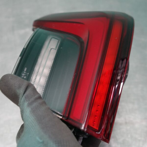 SAMSUNG CSC RIGHT TAILLIGHT G21, WAGON, W/ LED TYPE, 10/18-06/22