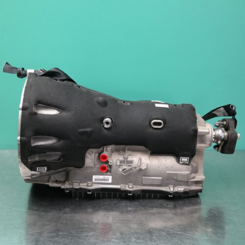 TRANS/GEARBOX AUTO, PETROL, 2.0, B48D CODE, TURBO, RWD, G20/G21, 10/18-06/22