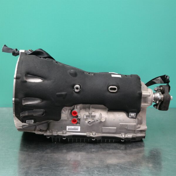 TRANS/GEARBOX AUTO, PETROL, 2.0, B48D CODE, TURBO, RWD, G20/G21, 10/18-06/22