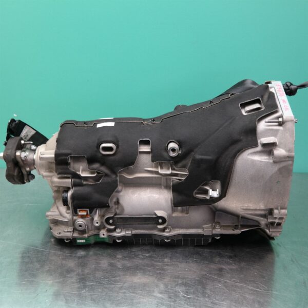 TRANS/GEARBOX AUTO, PETROL, 2.0, B48D CODE, TURBO, RWD, G20/G21, 10/18-06/22