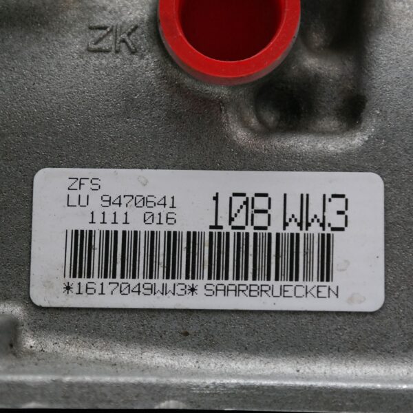 TRANS/GEARBOX AUTO, PETROL, 2.0, B48D CODE, TURBO, RWD, G20/G21, 10/18-06/22
