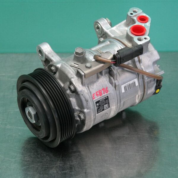 A/C COMPRESSOR G20 (996) *64-50*