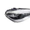 BMW X5 F15,F85,F16,F86 Adaptive LED Headlight PAIR USED GENUINE 7381137 7381138