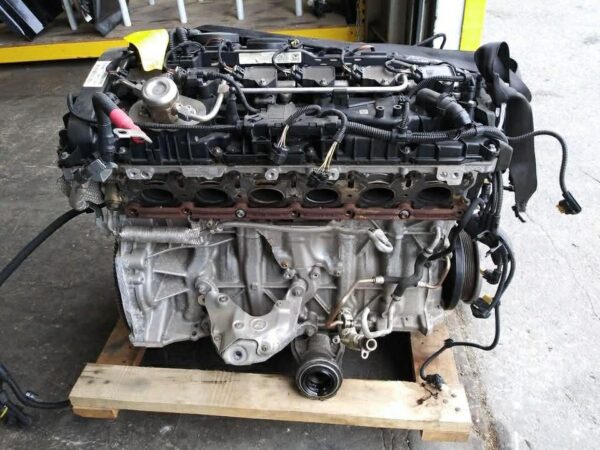 BMW 2017 -2019  F30 F32 F36 F22 G30 G12 540i B58 XDRIVE ENGINE 68K miles