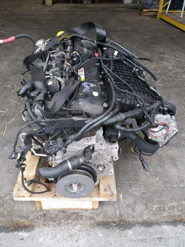 BMW 2017 -2019  F30 F32 F36 F22 G30 G12 540i B58 XDRIVE ENGINE 68K miles