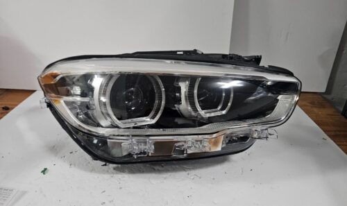 BMW 1 Series F20 F21 LCI LED Headlight Right Side USED GENUINE OEM 7453518