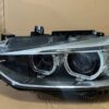 33 BMW 3 Series F30 F31 Xenon Headlight Left Side USED GENUINE COMPLETE SET