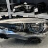 BMW X5 F15 F85 F16 F86 LCI Adaptive LED Headlight LEFT USED GENUINE 7442647