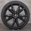OEM BMW X1 F48 X2 F39 20 inch summer tires rims styling 716M 8008622