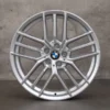 OEM BMW 5 Series i5 rims 19 inch G60 G61 Styling 933 5A324D6 silver NEW