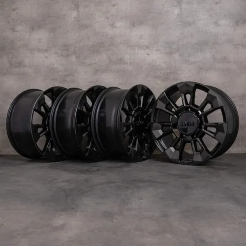OEM BMW XM rims 23 inch G09 6856021 6856022 Styling 923 M black high-sheen 10,0x23 ET22 11,0x23 ET44