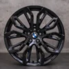 41281-375-original-bmw-x5m-x6-x6m-felgen-21-zoll-e70-e71styling-375-m-6796149-6796151-schwarz-hochglanz-gedreht_1 OEM BMW X5M X6 X6M snow tire packages 21 inch E70 E71 Rims Styling 375 M 6796149 6796151 black