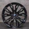 41281-375-original-bmw-x5m-x6-x6m-felgen-21-zoll-e70-e71styling-375-m-6796149-6796151-schwarz-hochglanz-gedreht_2 OEM BMW X5M X6 X6M snow tire packages 21 inch E70 E71 Rims Styling 375 M 6796149 6796151 black