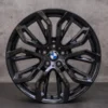 41281-375-original-bmw-x5m-x6-x6m-felgen-21-zoll-e70-e71styling-375-m-6796149-6796151-schwarz-hochglanz-gedreht_3 OEM BMW X5M X6 X6M snow tire packages 21 inch E70 E71 Rims Styling 375 M 6796149 6796151 black