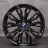41281-375-original-bmw-x5m-x6-x6m-felgen-21-zoll-e70-e71styling-375-m-6796149-6796151-schwarz-hochglanz-gedreht_4 OEM BMW X5M X6 X6M snow tire packages 21 inch E70 E71 Rims Styling 375 M 6796149 6796151 black