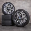 41286-styling-1021-original-bmw-ix-felgen-22-zoll-i20-sommerraeder-styling-1021-5a02659-bicolor-frozen-midnight-glanzgedreht OEM BMW iX rims 22 inch i20 summer wheels styling 1021 5A02659 bicolor frozen midnight glossy turned