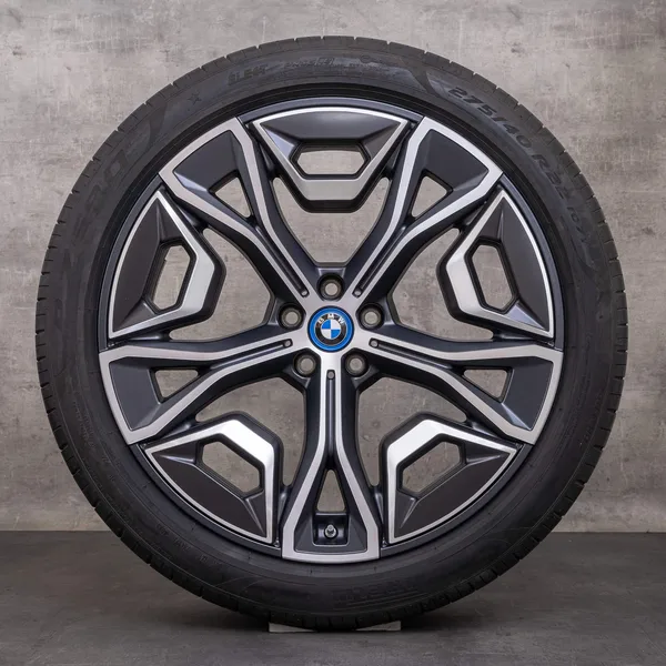 41286-styling-1021-original-bmw-ix-felgen-22-zoll-i20-sommerraeder-styling-1021-5a02659-bicolor-frozen-midnight-glanzgedreht_1 OEM BMW iX rims 22 inch i20 summer wheels styling 1021 5A02659 bicolor frozen midnight glossy turned
