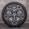 41286-styling-1021-original-bmw-ix-felgen-22-zoll-i20-sommerraeder-styling-1021-5a02659-bicolor-frozen-midnight-glanzgedreht_4 OEM BMW iX rims 22 inch i20 summer wheels styling 1021 5A02659 bicolor frozen midnight glossy turned