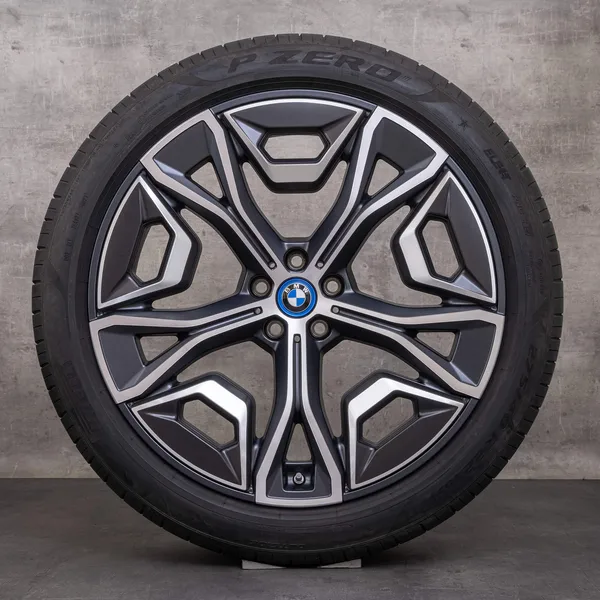 41286-styling-1021-original-bmw-ix-felgen-22-zoll-i20-sommerraeder-styling-1021-5a02659-bicolor-frozen-midnight-glanzgedreht_4 OEM BMW iX rims 22 inch i20 summer wheels styling 1021 5A02659 bicolor frozen midnight glossy turned
