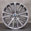 41358-v-speiche-styling-628-original-bmw-7er-6er-felgen-20-zoll-g11-g12-g32-gt-gran-turismo-styling-628-ferric-grey-glanzgedreht-neu_1 OEM BMW 7 Series 6 wheels 20 inch G11 G12 G32 GT Gran Turismo Styling 628 ferric grey high gloss NEW