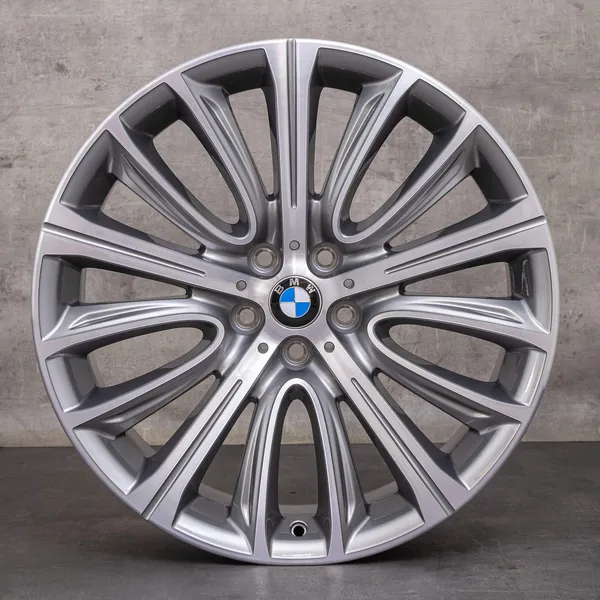 41358-v-speiche-styling-628-original-bmw-7er-6er-felgen-20-zoll-g11-g12-g32-gt-gran-turismo-styling-628-ferric-grey-glanzgedreht-neu_1 OEM BMW 7 Series 6 wheels 20 inch G11 G12 G32 GT Gran Turismo Styling 628 ferric grey high gloss NEW