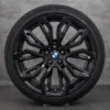 42340-375-original-bmw-x5m-x6-x6m-winterraeder-21-zoll-e70-e71-felgen-styling-375-m-6796149-6796151-schwarz_1 OEM BMW X5M X6 X6M snow tire packages 21 inch E70 E71 Rims Styling 375 M 6796149 6796151 black