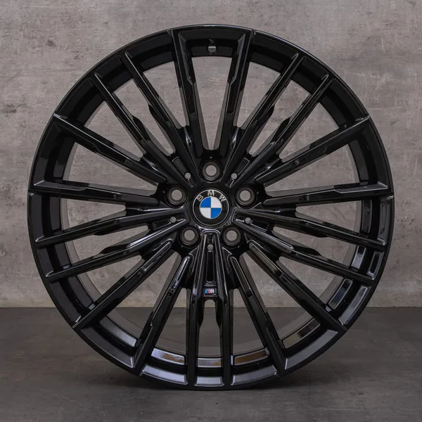 42390-vielspeiche-styling-729-m-original-bmw-8er-felgen-20-zoll-g14-g15-g16-gran-coupe-styling-729-m-8072025-8072026-schwarz-glanz_1 OEM BMW 8 Series Rims 20 inch G14 G15 G16 Gran Coupe Styling 729 M 8072025 8072026 black glossy