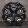 42714-styling-1020-aerodynamik-original-bmw-ix-felgen-22-zoll-i20-styling-1020-5a02658-schwarz-matt_2 OEM BMW iX Rims 22 inch i20 Styling 1020 5A02658 black matt