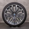 42980-styling-817-m-sternspeiche-original-bmw-6er-7er-felgen-20-zoll-g11-g12-g32-sommerraeder-styling-817-m-8090096-8090097-orbit-grey (3) OEM BMW 6 series 7 rims 20 inch G11 G12 G32 summer wheels styling 817 M 8090096 8090097 orbit gray glossy turned